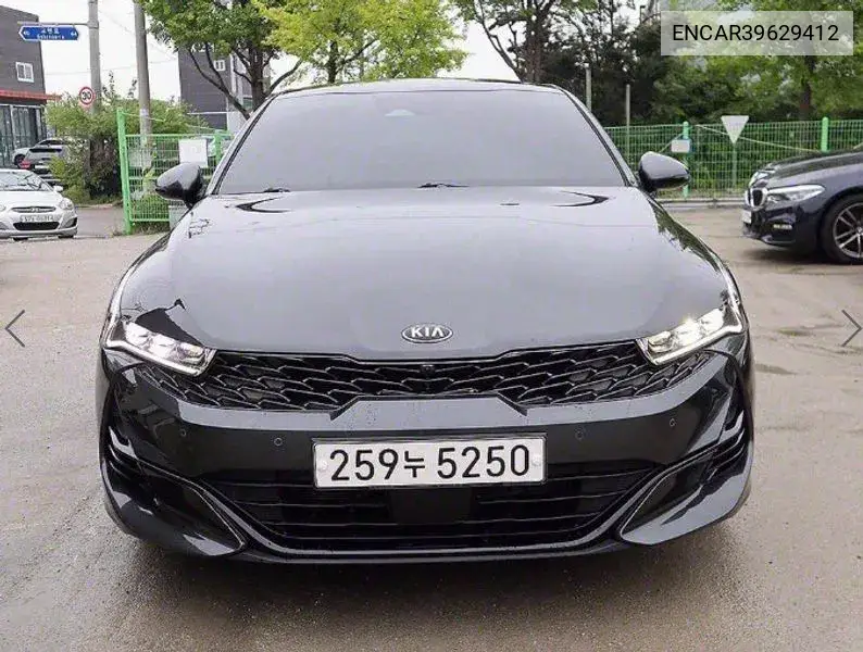 K5 3Rd Generation 2.0 Noblesse VIN: ENCAR39629412 Lot: 39629412