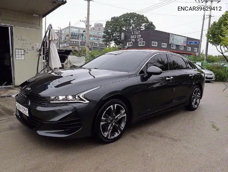 K5 3Rd Generation 2.0 Noblesse VIN: ENCAR39629412 Lot: 39629412