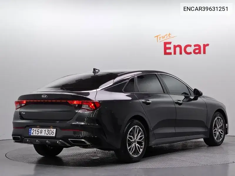 K5 3Rd Generation 2.0 Trendy VIN: ENCAR39631251 Lot: 39631251