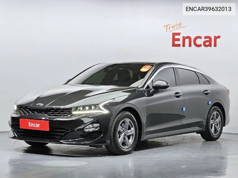 K5 3Rd Generation 2.0 Lpi (Rental Car) Standard VIN: ENCAR39632013 Lot: 39632013