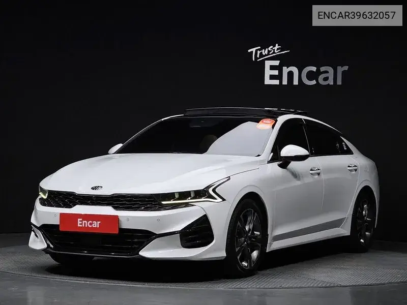 K5 3Rd Generation 2.0 Noblesse VIN: ENCAR39632057 Lot: 39632057