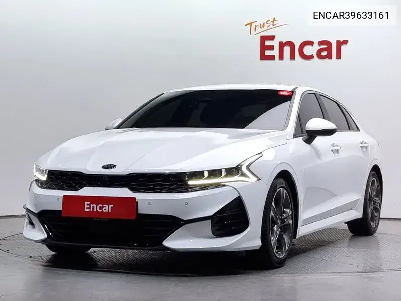 K5 3Rd Generation 2.0 Noblesse VIN: ENCAR39633161 Lot: 39633161