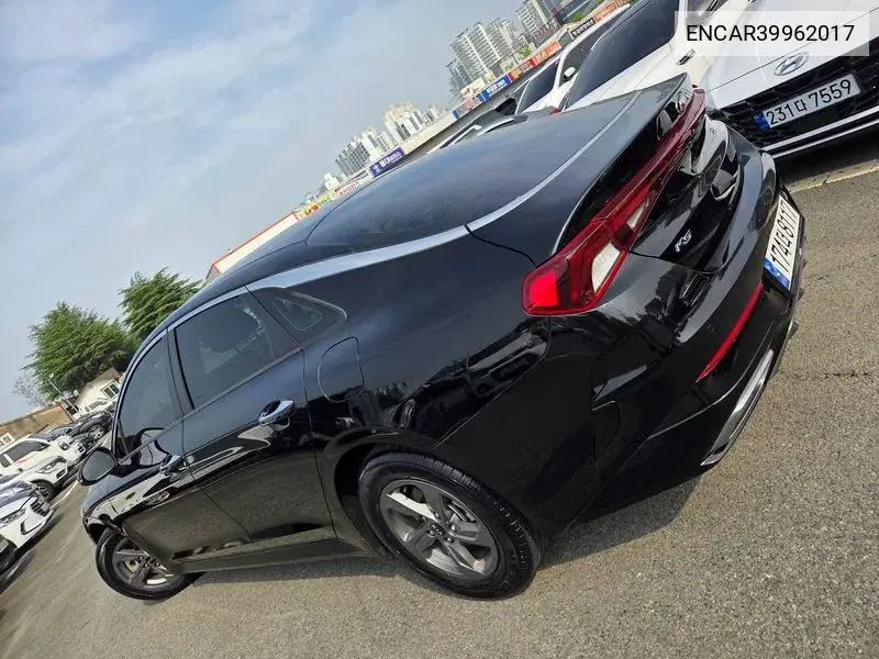 K5 3Rd Generation 2.0 Lpi (Rental Car) Standard VIN: ENCAR39962017 Lot: 39962017