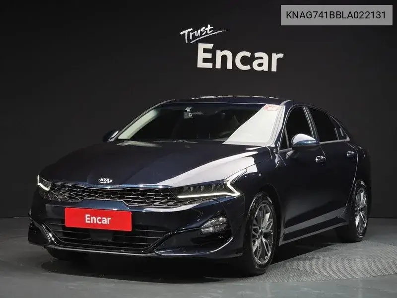 K5 3Rd Generation 2.0 Lpi (For Rental) Trendy VIN: KNAG741BBLA022131 Lot: 39963332