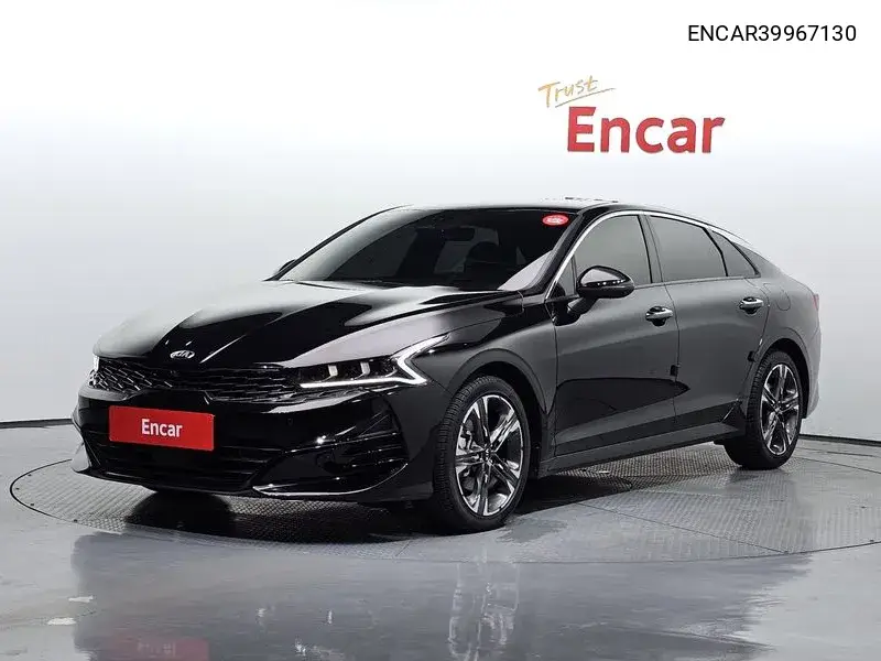 K5 3Rd Generation 2.0 Signature VIN: ENCAR39967130 Lot: 39967130