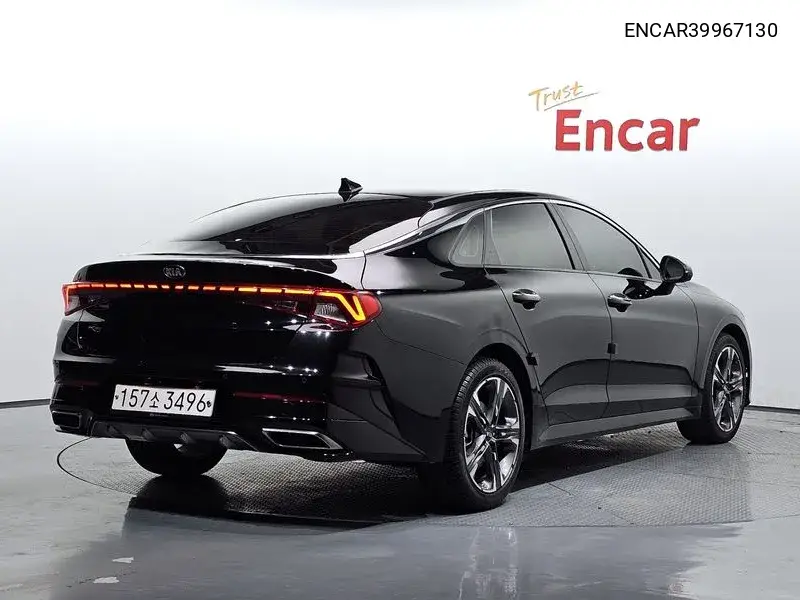 K5 3Rd Generation 2.0 Signature VIN: ENCAR39967130 Lot: 39967130