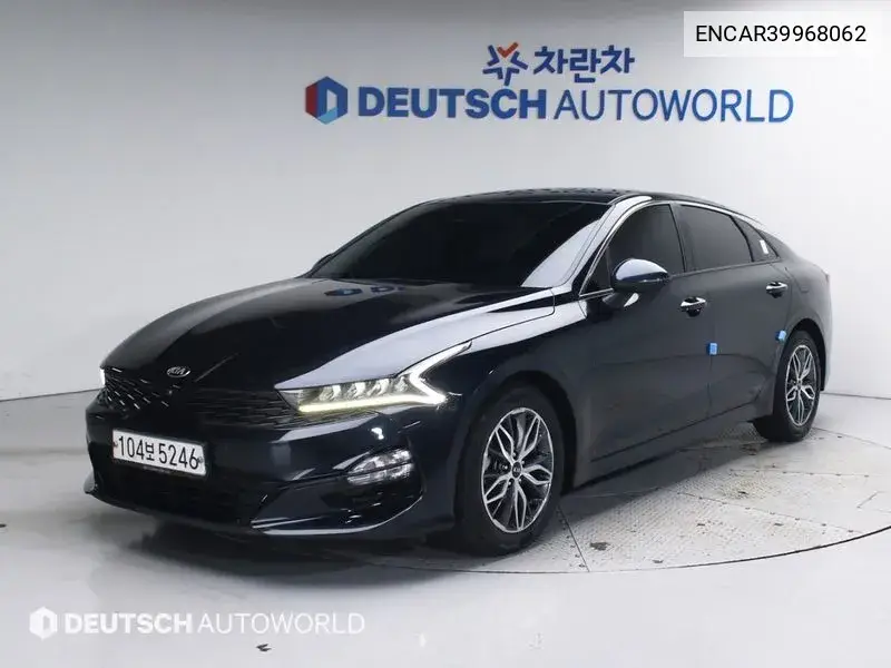 K5 3Rd Generation 2.0 Noblesse VIN: ENCAR39968062 Lot: 39968062