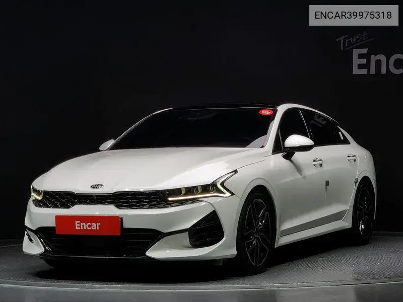 K5 3Rd Generation 1.6 Turbo Signature VIN: ENCAR39975318 Lot: 39975318