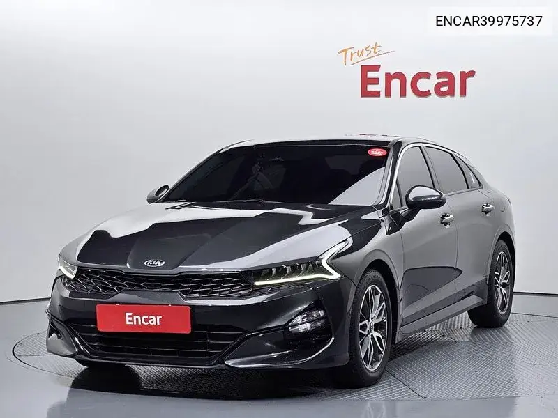 K5 3Rd Generation 2.0 Prestige VIN: ENCAR39975737 Lot: 39975737