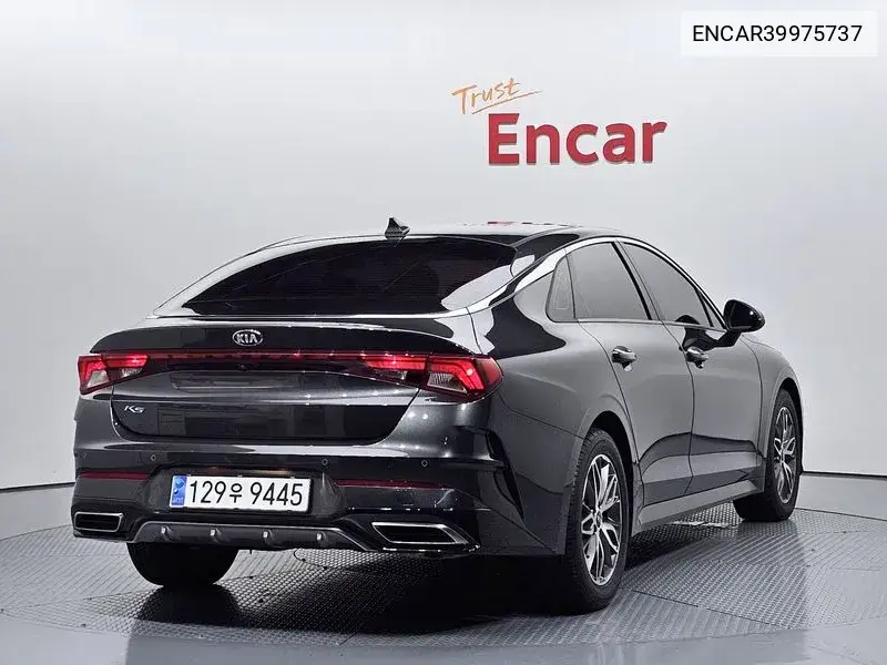 K5 3Rd Generation 2.0 Prestige VIN: ENCAR39975737 Lot: 39975737