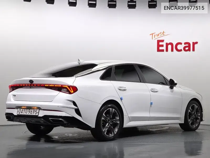 K5 3Rd Generation 2.0 Noblesse VIN: ENCAR39977515 Lot: 39977515