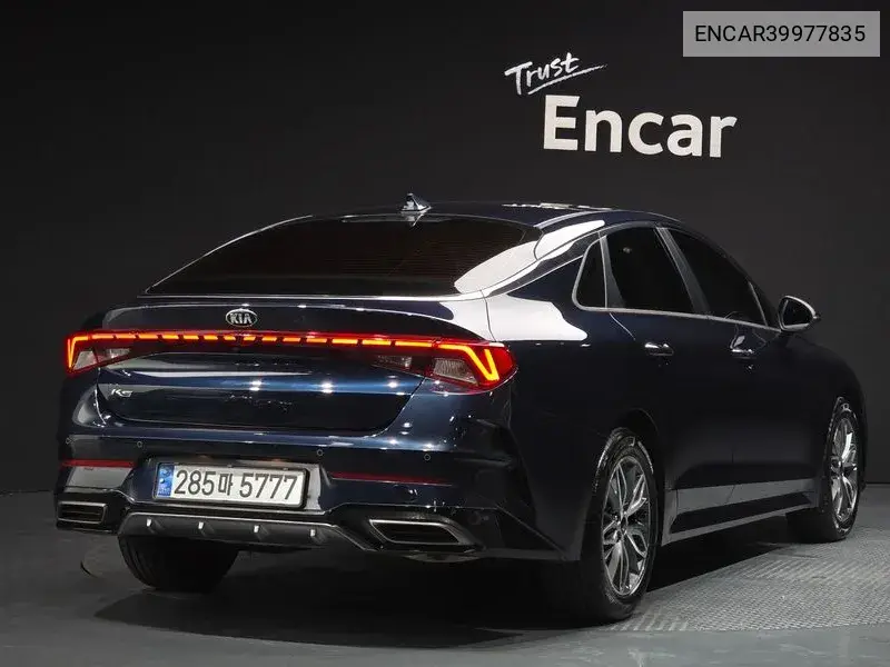 K5 3Rd Generation 2.0 Lpi (For Rental) Trendy VIN: ENCAR39977835 Lot: 39977835