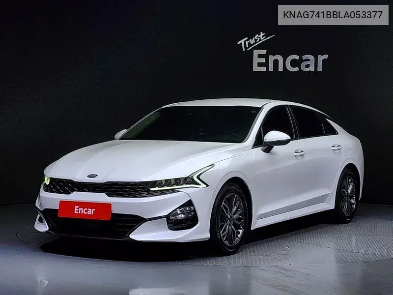K5 3Rd Generation 2.0 Lpi (For Rental) Trendy VIN: KNAG741BBLA053377 Lot: 39978883