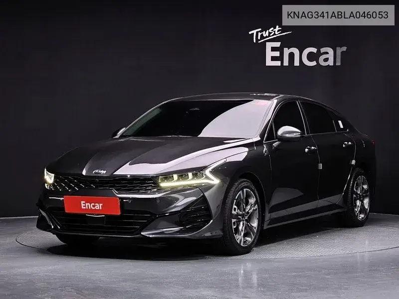 K5 3Rd Generation 2.0 Noblesse VIN: KNAG341ABLA046053 Lot: 39979625