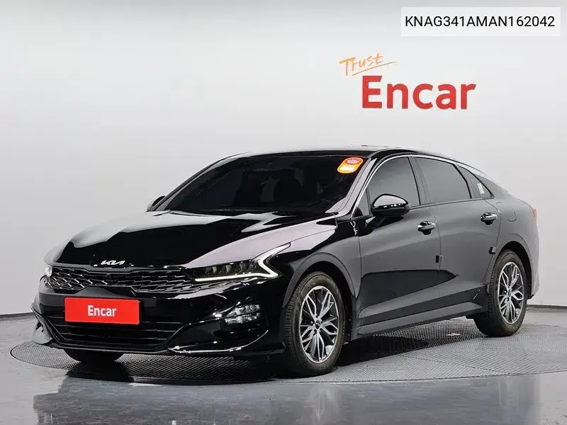 K5 3Rd Generation 2.0 Noblesse VIN: KNAG341AMAN162042 Lot: 39613882