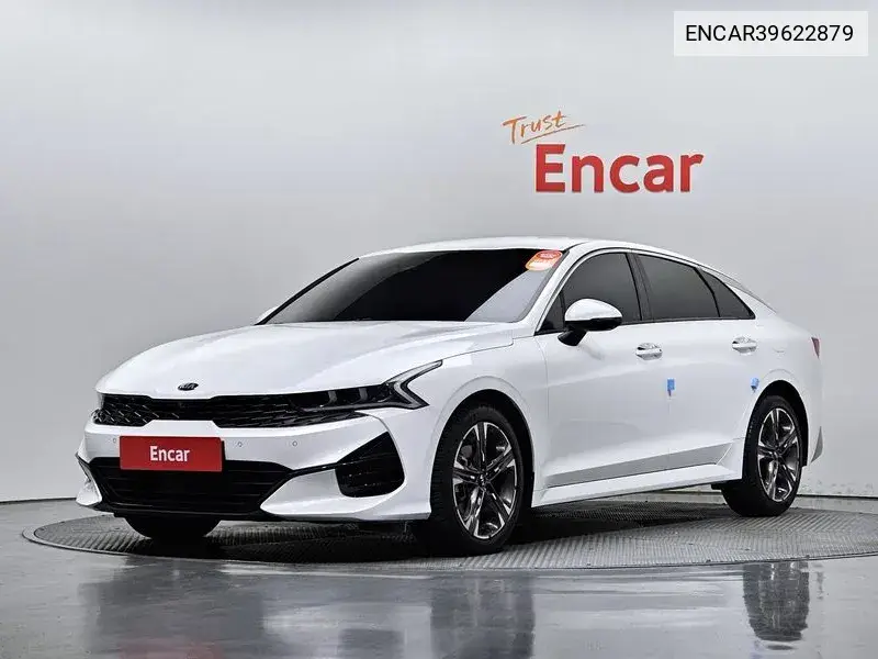 K5 3Rd Generation 2.0 Noblesse VIN: ENCAR39622879 Lot: 39622879