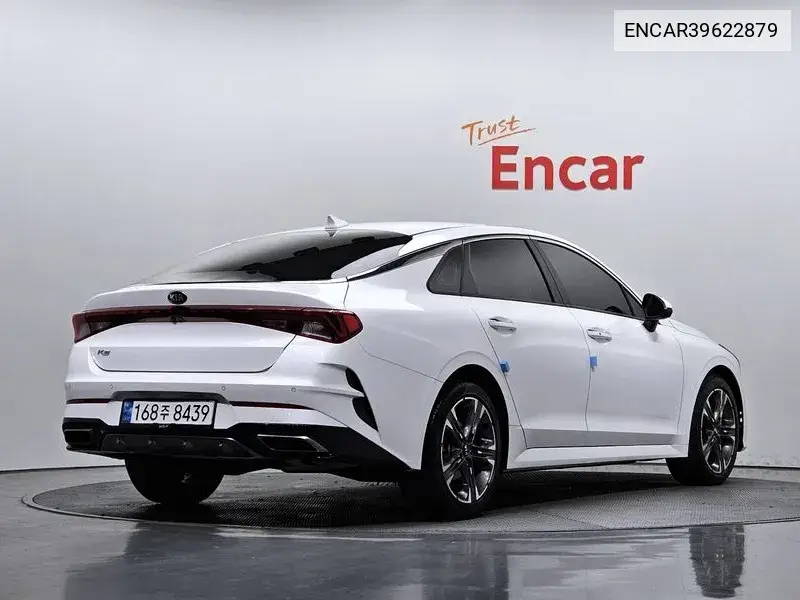 K5 3Rd Generation 2.0 Noblesse VIN: ENCAR39622879 Lot: 39622879