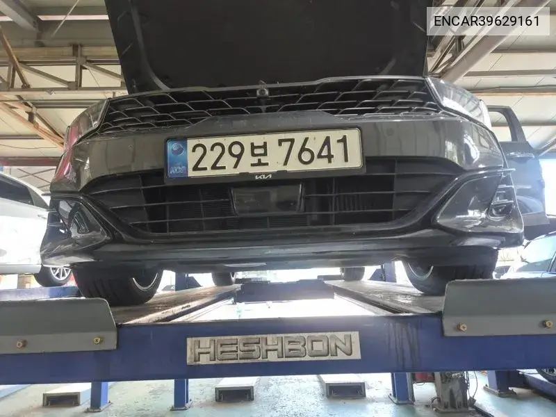 K5 3Rd Generation 1.6 Turbo Noblesse VIN: ENCAR39629161 Lot: 39629161