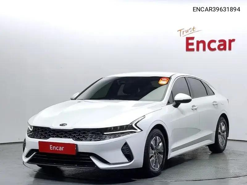 K5 Hybrid 3Rd Generation Trendy VIN: ENCAR39631894 Lot: 39631894