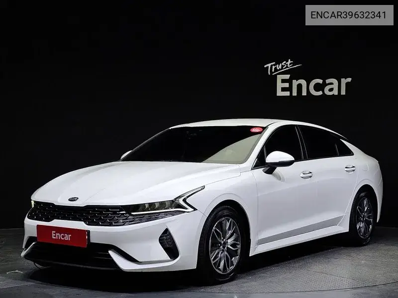 K5 Hybrid 3Rd Generation Prestige VIN: ENCAR39632341 Lot: 39632341