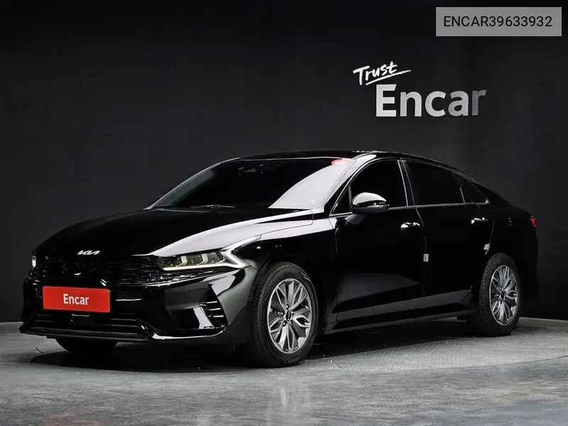 K5 Hybrid 3Rd Generation Noblesse VIN: ENCAR39633932 Lot: 39633932
