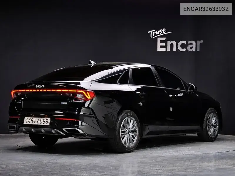 K5 Hybrid 3Rd Generation Noblesse VIN: ENCAR39633932 Lot: 39633932