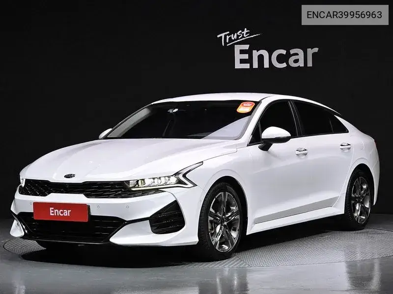 K5 3Rd Generation 2.0 Signature VIN: ENCAR39956963 Lot: 39956963