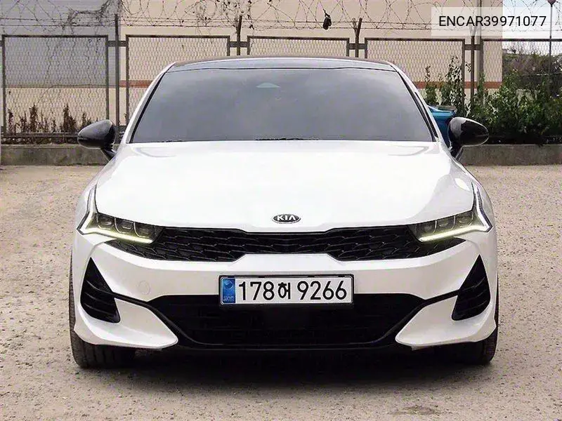 K5 3Rd Generation 2.0 Lpi (For Rental) Trendy VIN: ENCAR39971077 Lot: 39971077