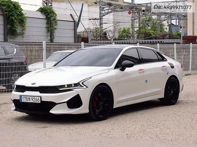 K5 3Rd Generation 2.0 Lpi (For Rental) Trendy VIN: ENCAR39971077 Lot: 39971077
