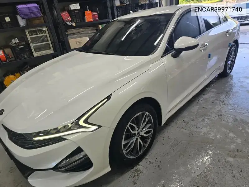 K5 3Rd Generation 2.0 Lpi (For Rental) Trendy VIN: ENCAR39971740 Lot: 39971740