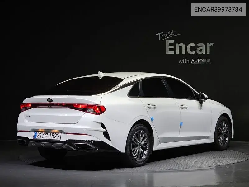 K5 3Rd Generation 2.0 Trendy VIN: ENCAR39973784 Lot: 39973784