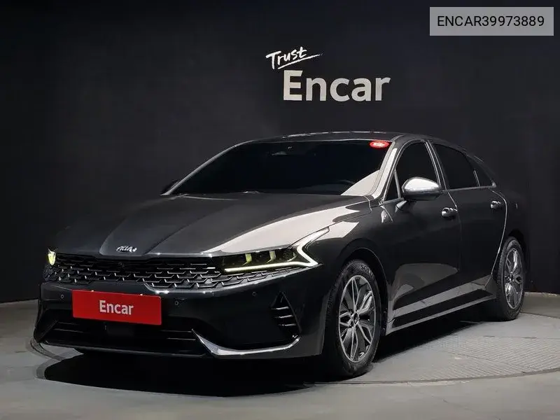 K5 Hybrid 3Rd Generation Noblesse VIN: ENCAR39973889 Lot: 39973889
