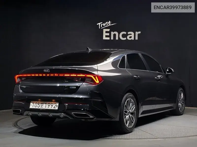 K5 Hybrid 3Rd Generation Noblesse VIN: ENCAR39973889 Lot: 39973889
