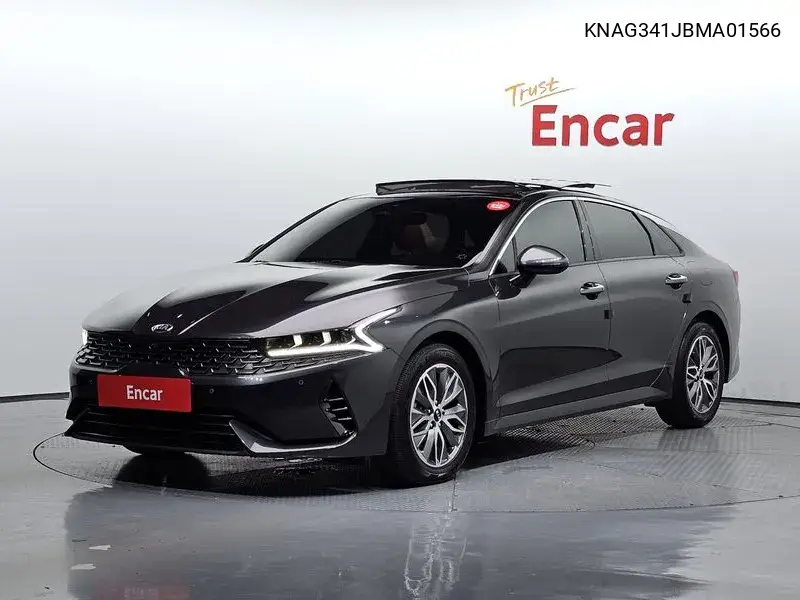 K5 Hybrid 3Rd Generation Noblesse VIN: KNAG341JBMA01566 Lot: 39976722