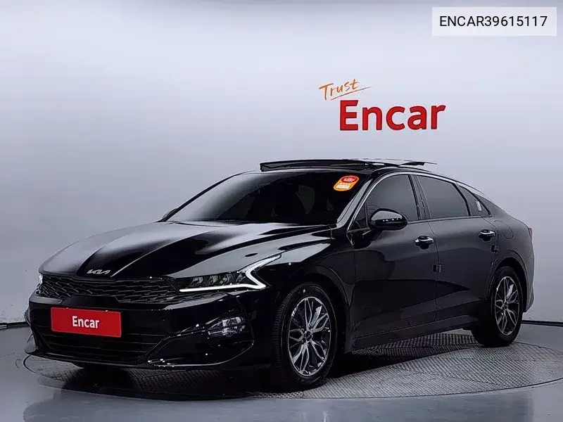 K5 3Rd Generation 2.0 Lpi (For Rental) Trendy VIN: ENCAR39615117 Lot: 39615117