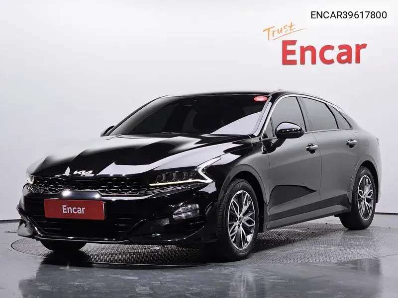K5 3Rd Generation 2.0 Prestige VIN: ENCAR39617800 Lot: 39617800