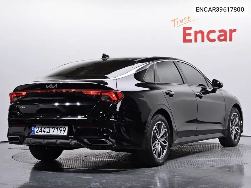 K5 3Rd Generation 2.0 Prestige VIN: ENCAR39617800 Lot: 39617800
