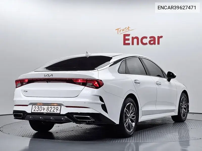 K5 3Rd Generation 2.0 Trendy VIN: ENCAR39627471 Lot: 39627471