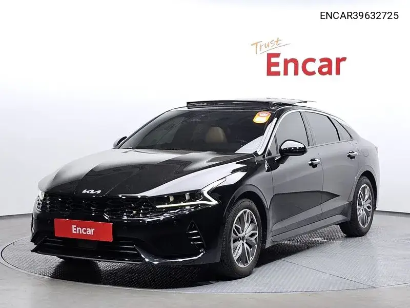 K5 Hybrid 3Rd Generation Noblesse VIN: ENCAR39632725 Lot: 39632725