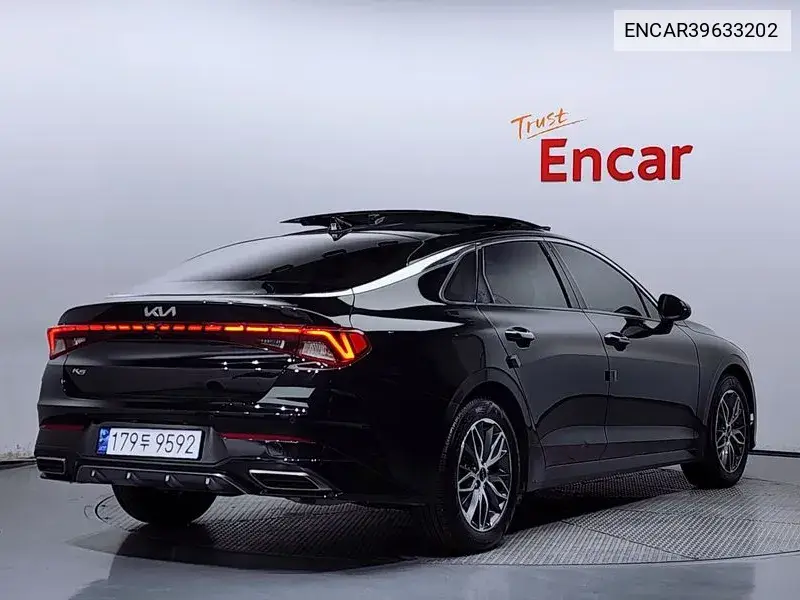 K5 3Rd Generation 2.0 Lpi (For Rental) Trendy VIN: ENCAR39633202 Lot: 39633202