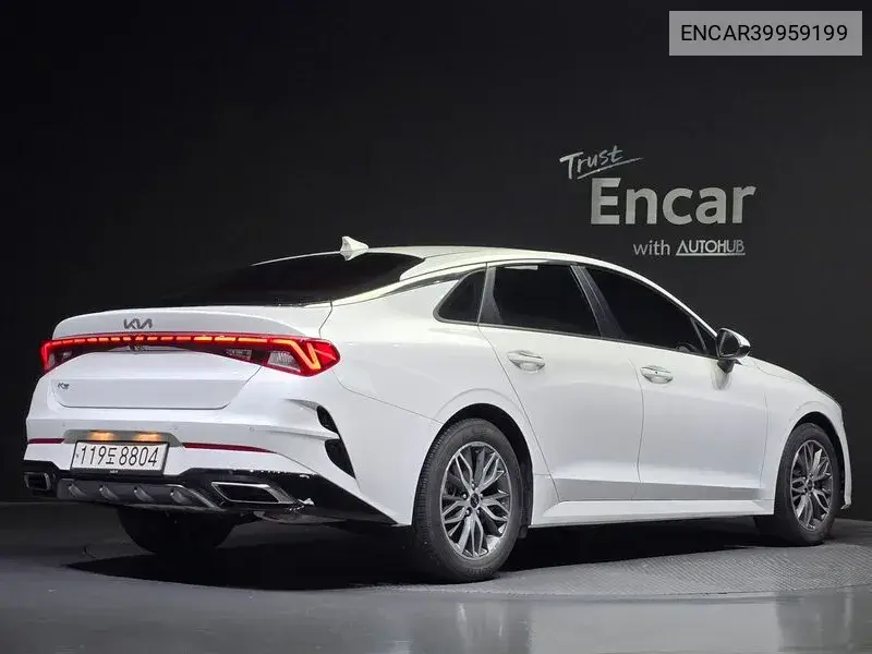 K5 3Rd Generation 2.0 Lpi (For Rental) Trendy VIN: ENCAR39959199 Lot: 39959199