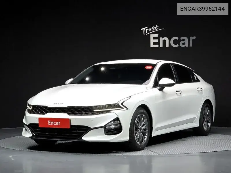 K5 3Rd Generation 2.0 Prestige VIN: ENCAR39962144 Lot: 39962144