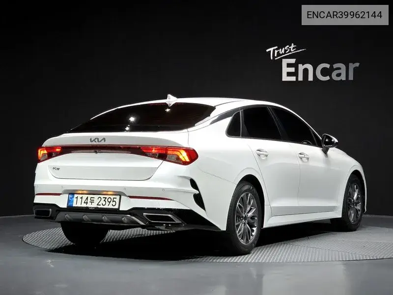 K5 3Rd Generation 2.0 Prestige VIN: ENCAR39962144 Lot: 39962144