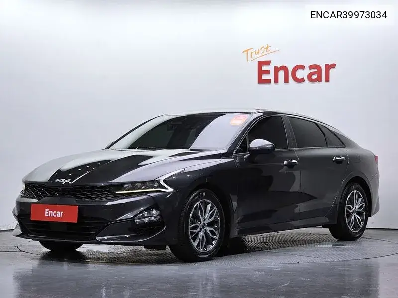 K5 3Rd Generation 2.0 Noblesse VIN: ENCAR39973034 Lot: 39973034