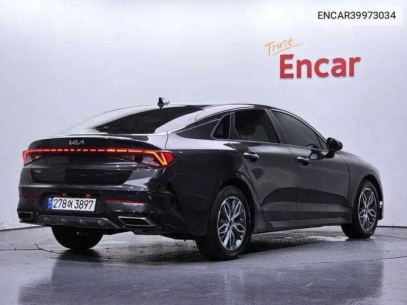 K5 3Rd Generation 2.0 Noblesse VIN: ENCAR39973034 Lot: 39973034