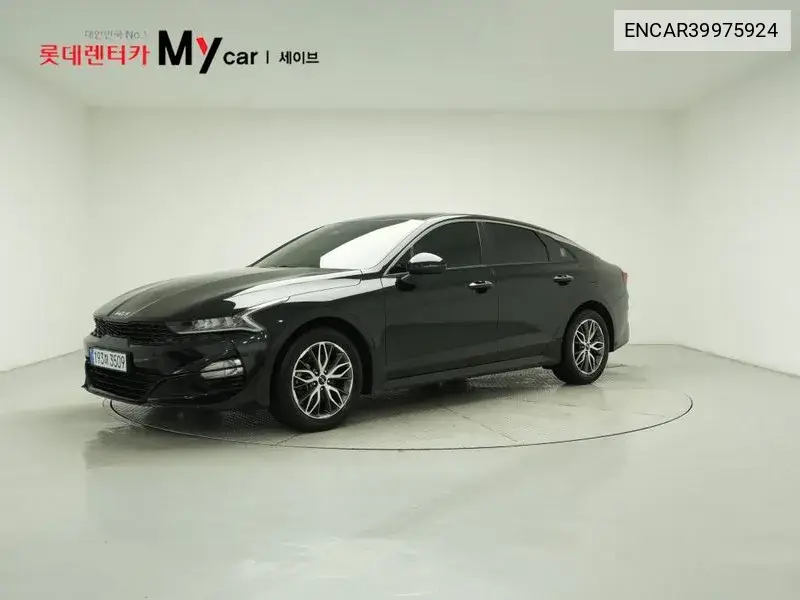 K5 3Rd Generation 2.0 Prestige VIN: ENCAR39975924 Lot: 39975924
