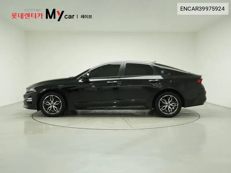 K5 3Rd Generation 2.0 Prestige VIN: ENCAR39975924 Lot: 39975924