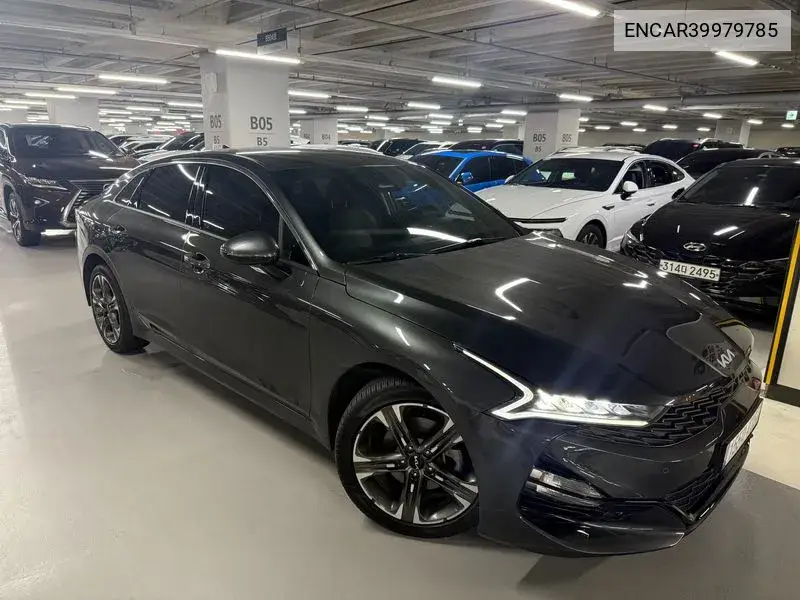 K5 3Rd Generation 1.6 Turbo Prestige VIN: ENCAR39979785 Lot: 39979785