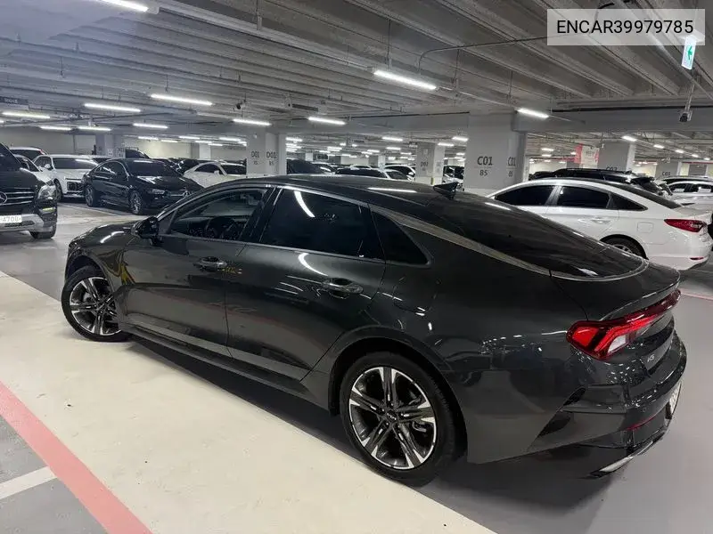 K5 3Rd Generation 1.6 Turbo Prestige VIN: ENCAR39979785 Lot: 39979785