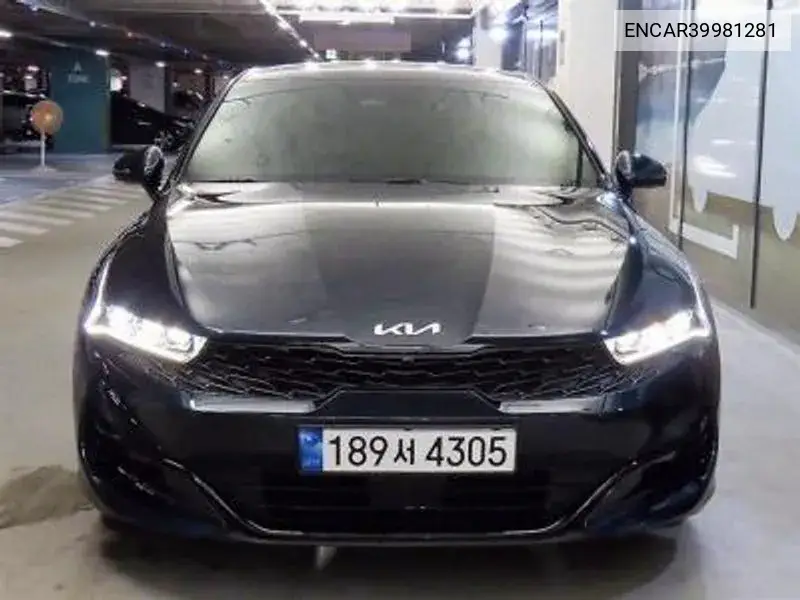 K5 3Rd Generation 2.0 Noblesse VIN: ENCAR39981281 Lot: 39981281